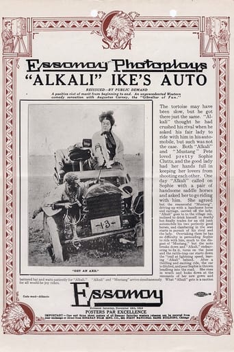 Poster of Alkali Ike's Auto
