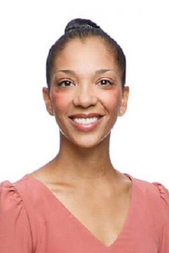 Portrait of Marika Warner