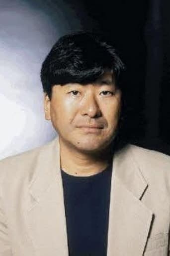 Portrait of Kôji Suzuki