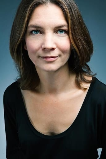Portrait of Angela Kovács