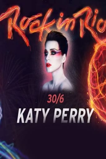 Poster of Katy Perry - Witness - The Tour (Live Rock in Rio Lisboa 2018)