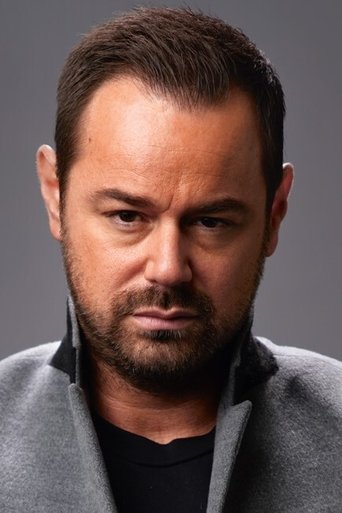 Portrait of Danny Dyer