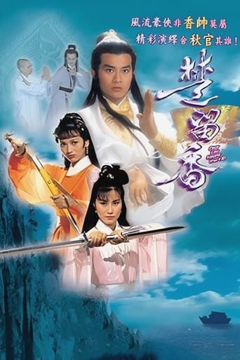 Poster of Chor Lau-heung