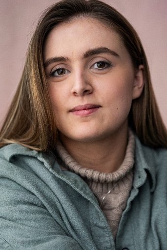 Portrait of Kia Pegg