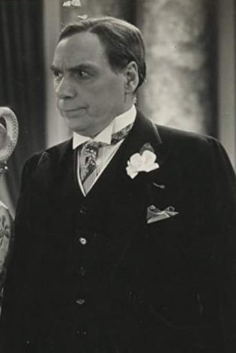 Portrait of Reginald Barlow