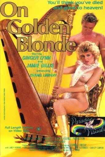 Poster of On Golden Blonde
