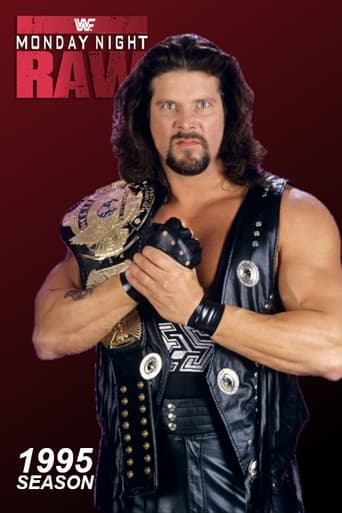Portrait for WWE Raw - Season 3