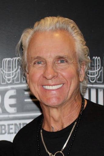 Portrait of Neil Giraldo