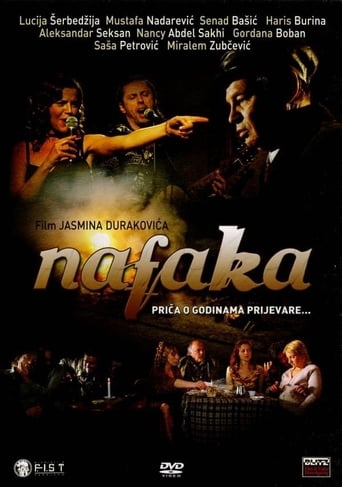 Poster of Nafaka