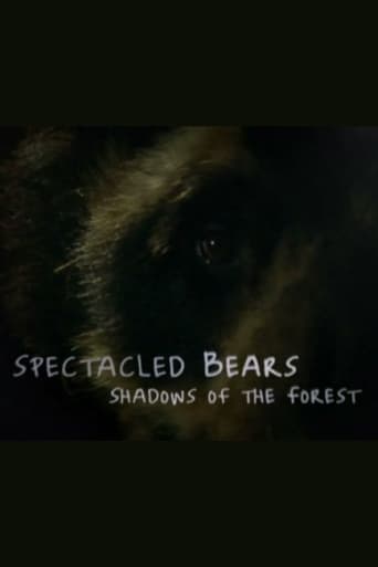 Poster of Spectacled Bears: Shadows of the Forest