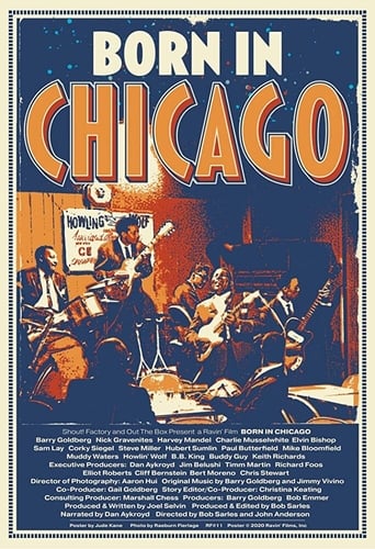 Poster of Born In Chicago