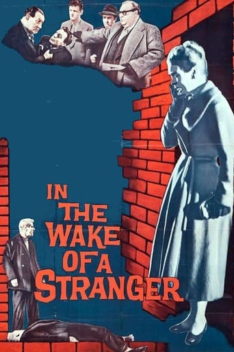 Poster of In the Wake of a Stranger