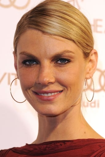 Portrait of Angela Lindvall