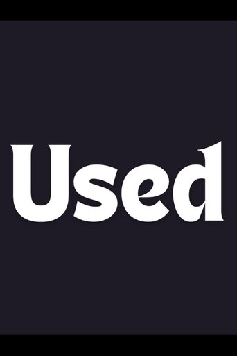 Used Poster of Used