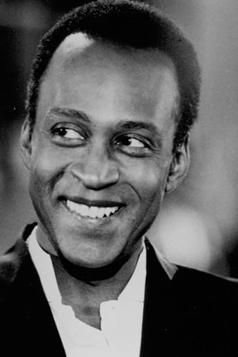 Portrait of Cleavon Little