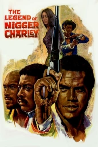 Poster of The Legend of Nigger Charley