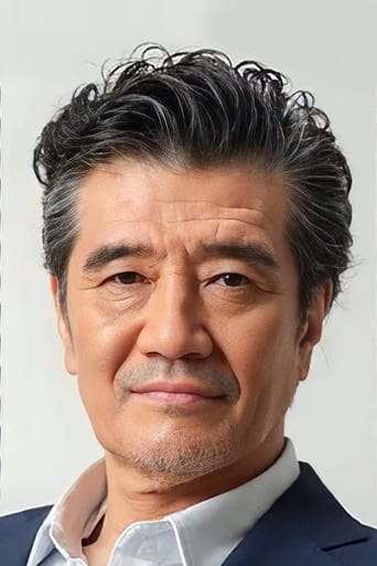 Portrait of Ryosuke Otani