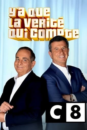 Y'a que la vérité qui compte Poster of Y'a que la vérité qui compte