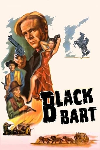 Poster of Black Bart