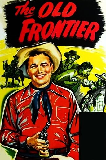 The Old Frontier Poster of The Old Frontier
