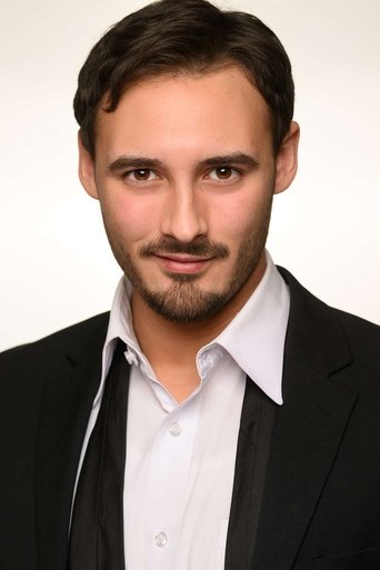Portrait of Nolan Winters