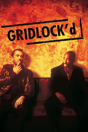 Poster of Gridlock'd
