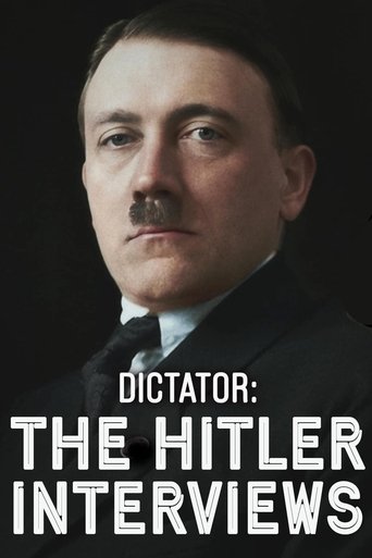 Poster of Dictator - The Hitler Interviews