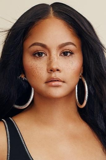 Portrait of Kat DeLuna