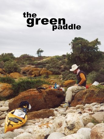 The Green Paddle Poster of The Green Paddle
