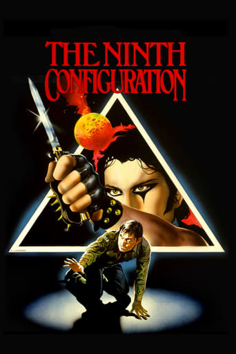 Poster of The Ninth Configuration