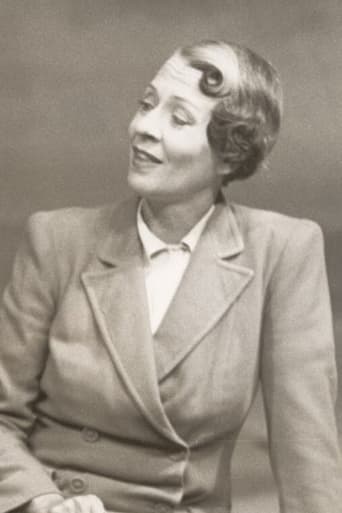 Portrait of Edith Meiser