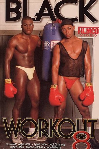 Poster of Black Workout 8