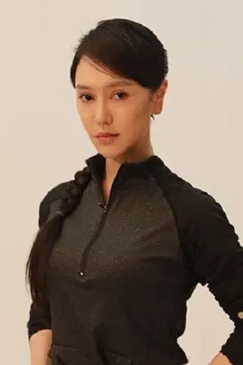Portrait of Yichen Shu