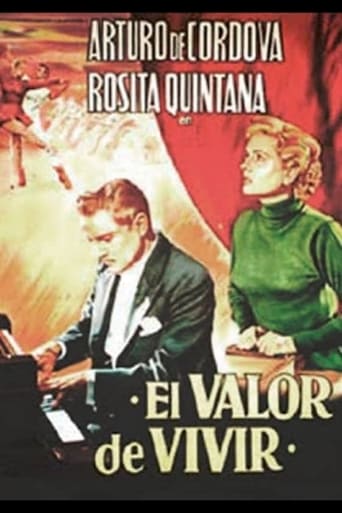 Poster of El valor de vivir