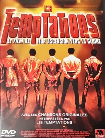 Poster of The Temptations Le film de leur ascension vers la gloire