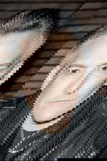Portrait of Richard Patrick