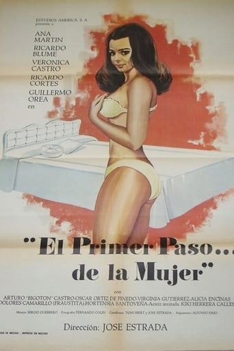 Poster of El primer paso... de la mujer