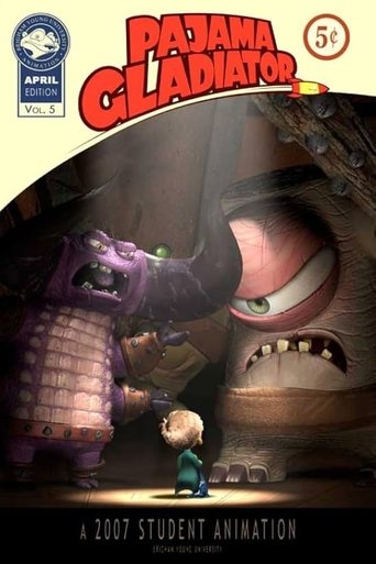 Poster of Pajama Gladiator