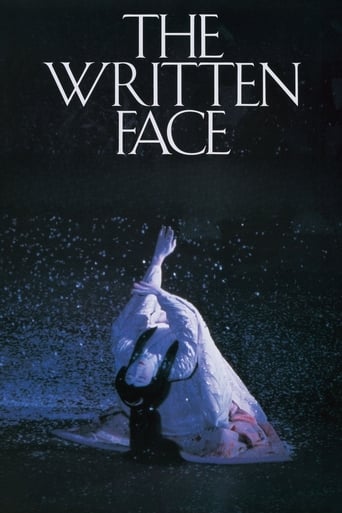 Poster of The Written Face