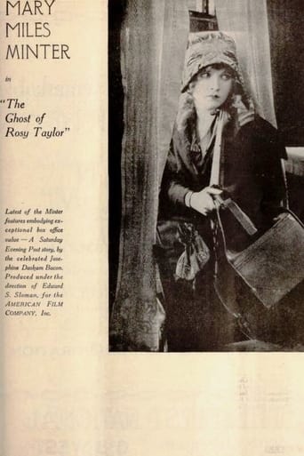 Poster of The Ghost of Rosy Taylor