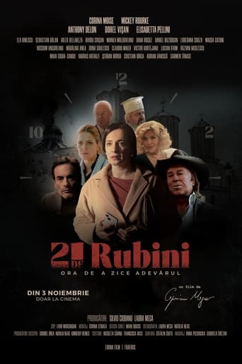 Poster of 21 Rubies