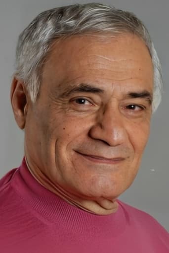 Portrait of Yılmaz Terzioğlu