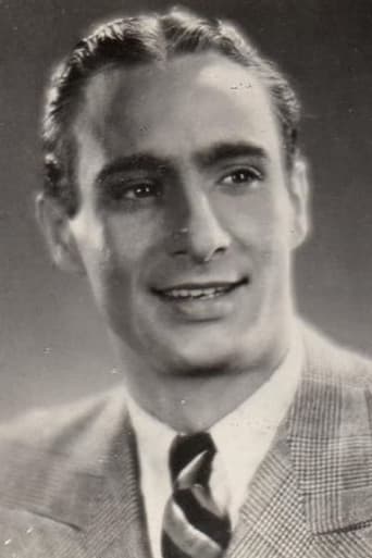 Portrait of Alfredo Mayo