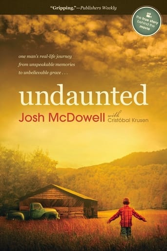 Poster of Undaunted... The Early Life of Josh McDowell