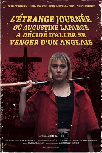 Poster of The Strange Day when Augustine Lafarge decided to take revenge on an Englishman