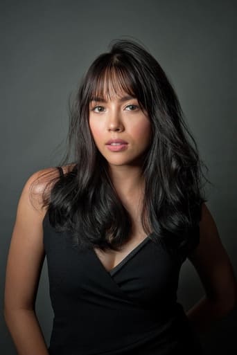 Portrait of Julia Montes