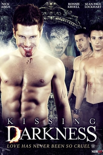 Poster of Kissing Darkness