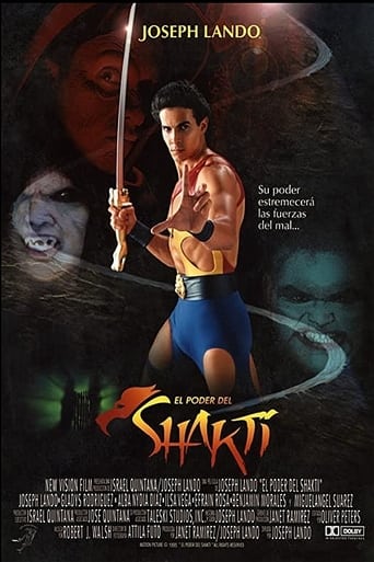 Poster of El poder del Shakti