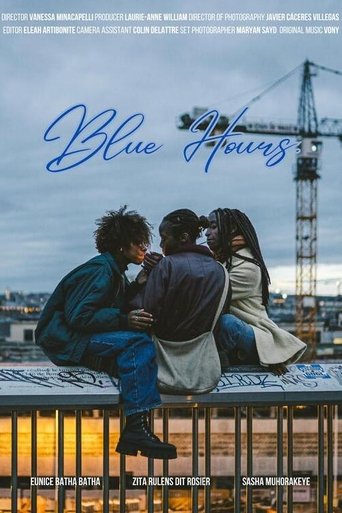 Poster of Blue Hour