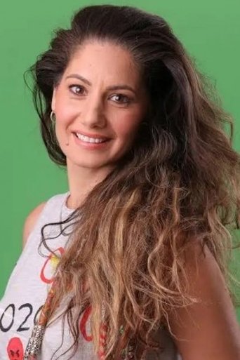 Portrait of Rasha Jahshan